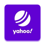 yahoo cricket android application logo